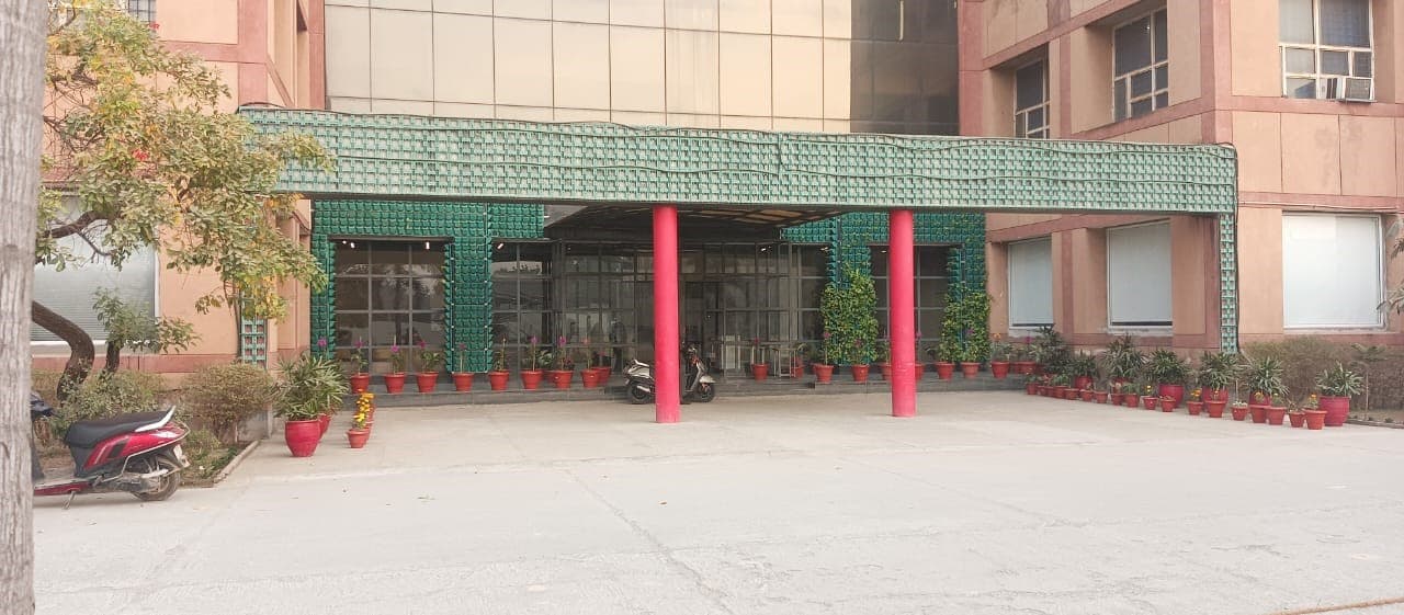 MM University Ambala Academic Building photo 14